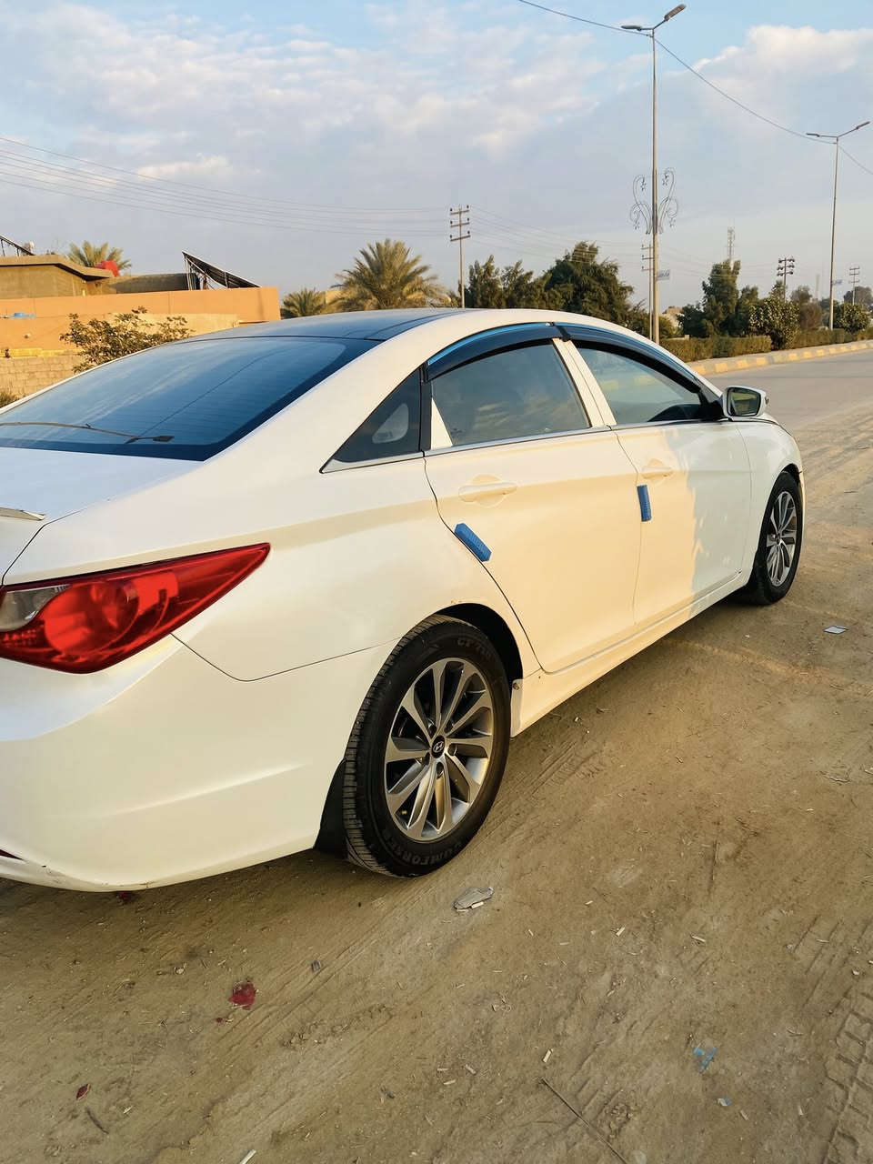 سوناتا 2011خليجي مكينه 2400 محرك صدر  تخم ناير 
السياره بسمي 
 فول ماعده البصمه 
 السياره بيها خمس قط ابيع احزام سعر110وبيها مجال العنوان بابل
الاستفسار ***********
@
