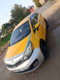 كيا ريو • ٢٠١٣ • رقم بغداد