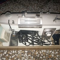 مكينه ياباني للبيع للاستفسار 07713686753