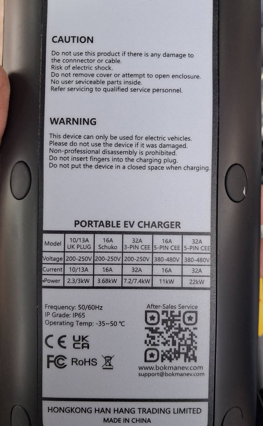 شاحن جديد ٣٢ امبير وكيبل


**إذا كنت صاحب هذا الإعلان وتريد حذفه لأي سبب، رجاءا أرسل رسالة إلى الدعم الفني**