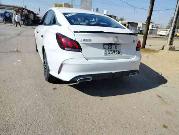 سلام عليكم ام جي موديل 2025 كير عادي مكفوله محرك 1800 جديد ماشيه 7000 جاهزه السعر 115 رقم الجديد تريد تحويل او وكاله ***********
