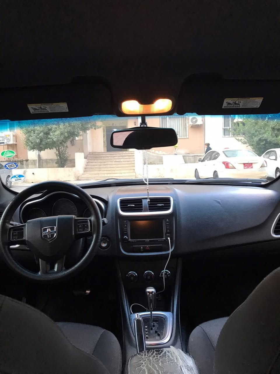 دوج افنجر 2012 حزام  بخ بدون ضرر للجمالية 85 ومجال ***********
