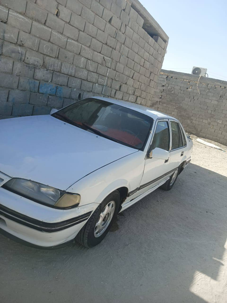 سلام عليكم ديو ابرنس مديل 1995للبيع سياره حلوه. رقم بابل السنويه نهايته 27  حدايه حلو تيايرات جدد كير جديد المكينه بيها نضوح بالجبنه  بيها ضعف   المكان ذي قار المركز   السعر,(21) بيها مجال قليل حق الجيه(***********)
