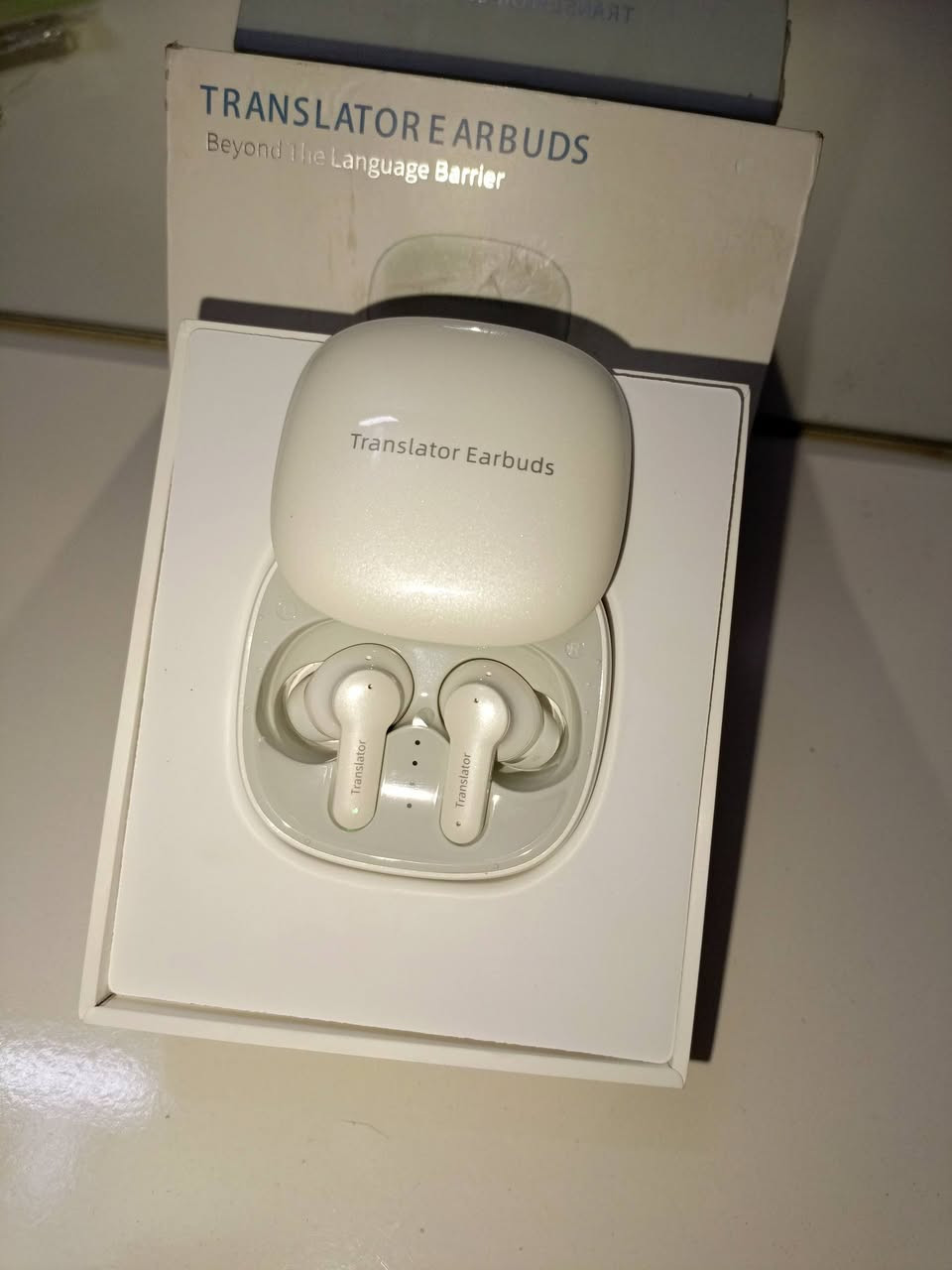 لاتفوتك.. أقوى وجبة سماعات "وارد أمازون" ! 🎧🔥
​تعبت من السماعات التقليدية؟ وفرنا لك تشكيلة عالمية، كل نوع بميزة فريدة، والأهم أنها أصلية 100% (Amazon Overstock) وفحص وتشغيل أمامك!
​إليك القائمة والأسعار (الكمية محدودة جداً):
​🔹 1. سماعة المكالمات الاحترافية (Atheewon)
​🔹 2. سماعة المترجم الذكية (AI Translate)
​🔹 3. سماعة النوم والاسترخاء (Aggoo D20)
​
​🔹 4. سماعات الرياضة والشاشة الرقمية (Matast & Q62)
​🔹 5. سماعة Conyat الأنيقة
​🔹 6. السماعة الكلاسيكية (AirPods Style)
​🔹 7.سماعة OneOdio الاحترافية.. خيارك الأول للـ DJ والجيمنج!
​
​⚠️ ملاحظة: كل السماعات وارد أمازون (مو تجاري عادي)، الكمية محدودة قطعة أو قطعتين من كل نوع.
​🚚 توصيل مجاني لكل محافظات العراق عند طلب قطعتين! 🇮🇶
📞 للحجز والاستفسار: أرسل رسالة خاصة 
​#سماعات #وارد_أمازون #إيربودز #عروض_العراق #تكنولوجيا


**إذا كنت صاحب هذا الإعلان وتريد حذفه لأي سبب، رجاءا أرسل رسالة إلى الدعم الفني**