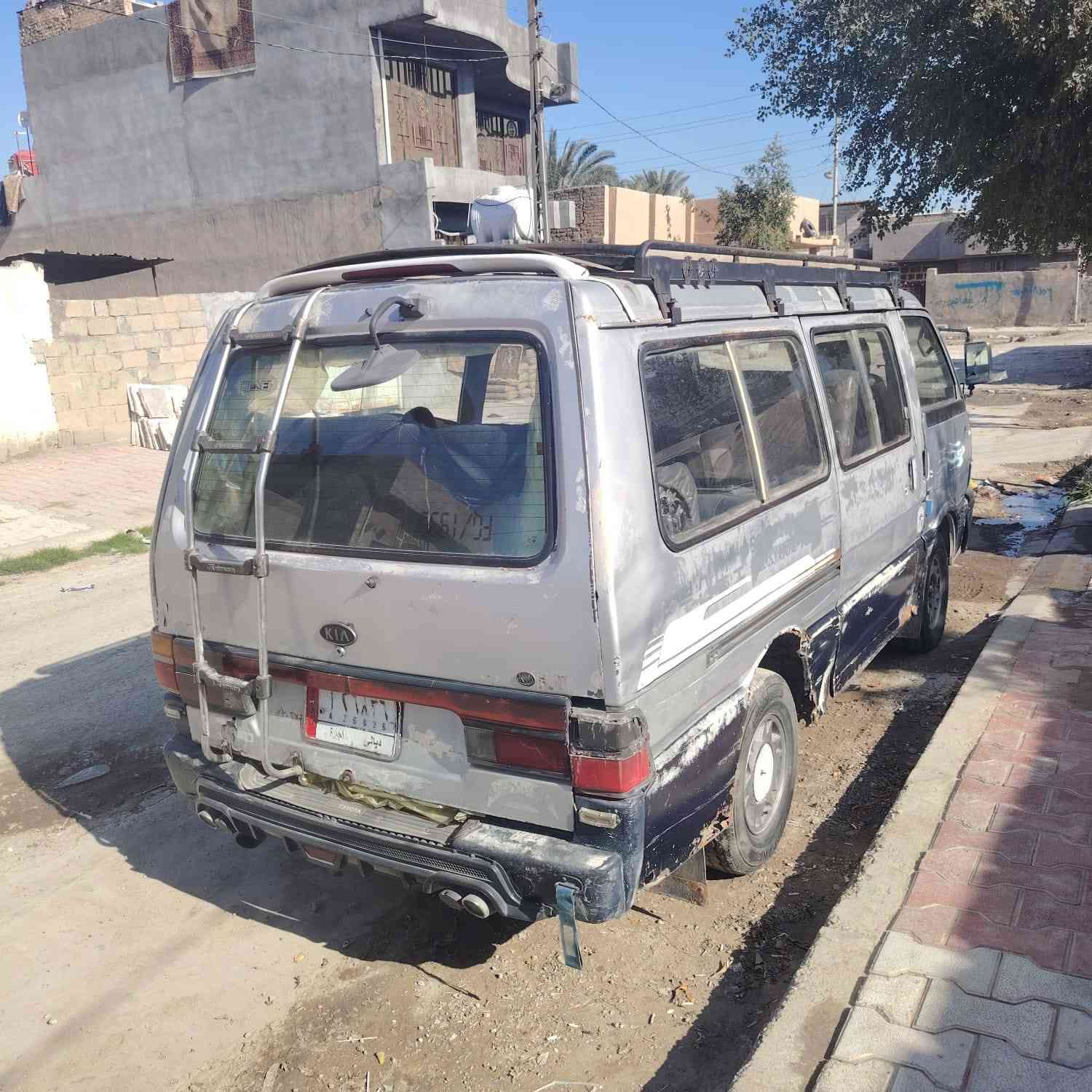 للبيع سنويه صاقطه تخم تاير مكينه تنقص مكان خان بني سعد للاستفسار ***********
سعر 16وبيه مجال
