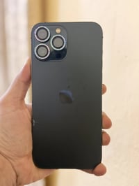 آيفون ١٣ برو ماكس • ٢٥٦ • شاشه اصليه