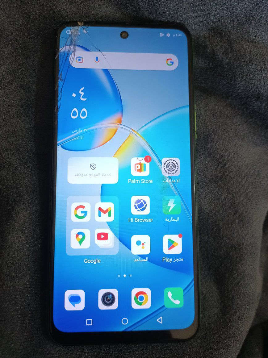 انفنكس هوت 12 ذاكره 128 ما مفتوح بي فطر بالبلازمه فوك بس مامأثر والباقي مكفول السعر 65 الف   بيع اومراوس مكاني كربلاء حي الغدير


**إذا كنت صاحب هذا الإعلان وتريد حذفه لأي سبب، رجاءا أرسل رسالة إلى الدعم الفني**