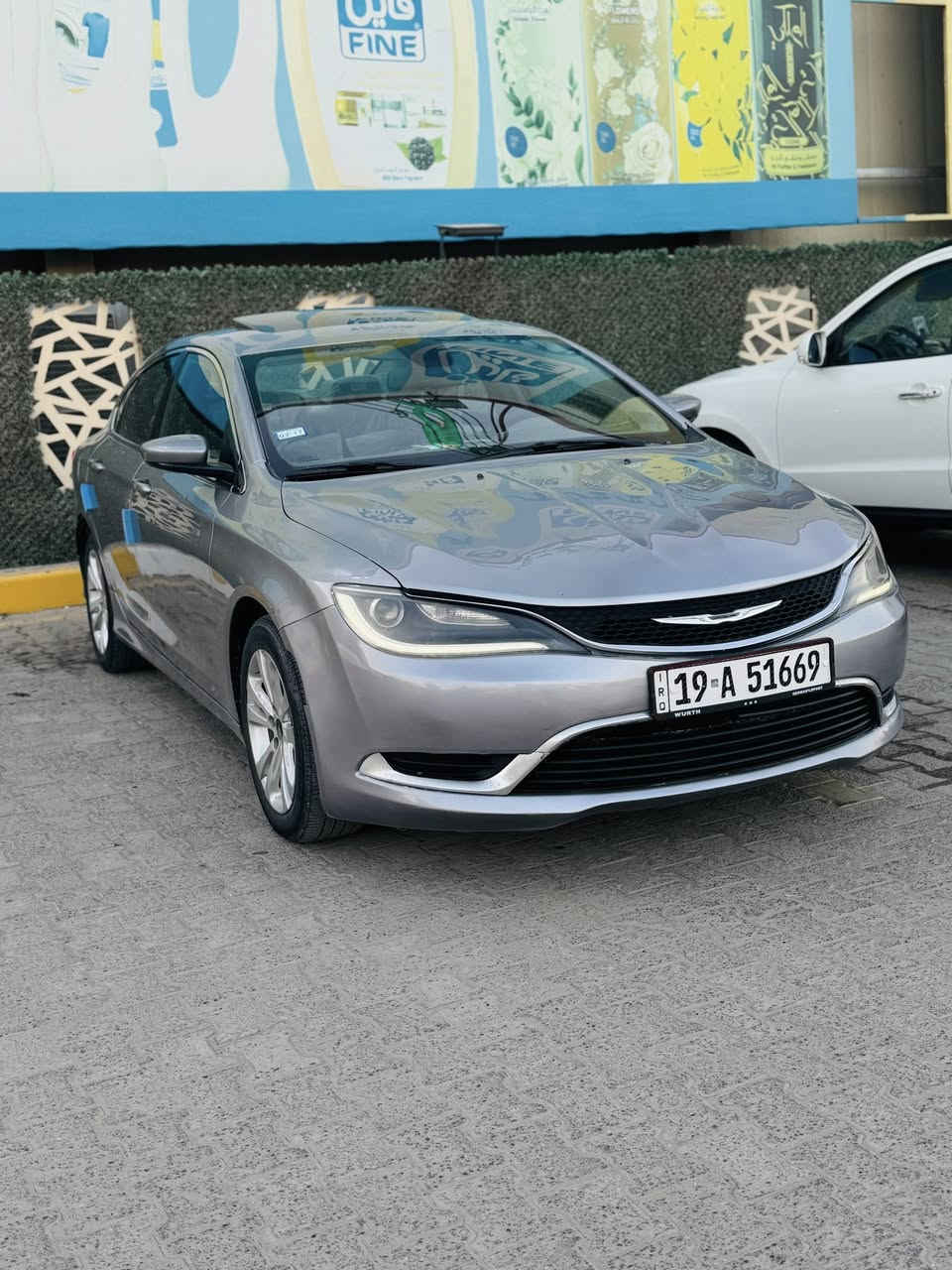 السلام عليكم
للبيع c200 موديل 2015 فول فتحة
محرك 4 مكفول
سونار سيارة مرفق
موصفات   سي 200 المعروفة
رقم كربلاء مداور ثاني يوم
سيارة جاهزة كير مكينة حدادية تبريد 
تدفى تخم تاير كلة جديد 
السعر 102 بية مجال 

مكاني نجف
***********
