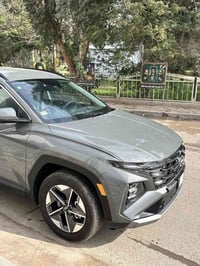 توسان ٢٠٢٥ • وارد امريكي • حادث أمامي