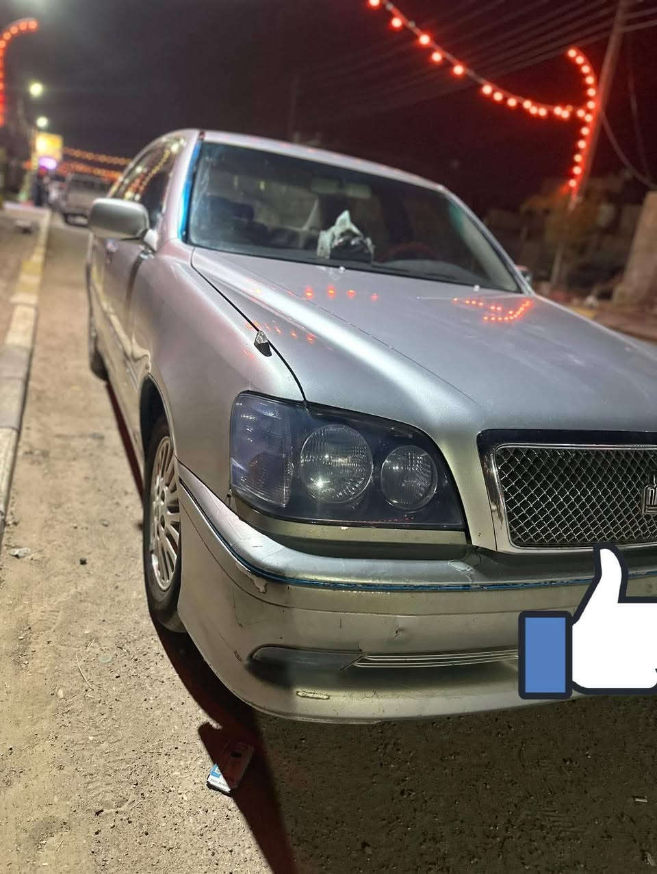 السلام عليكم
ملكة موديل 2000 
مكفولة من الكص والعيب الشرعي ونقل جثة ومن الضربه القويه ومن الصبغ 
تخم تاير
حدادة جديدة
منظومة تبريد جديده قبل اسبوع مسويها
تبريد خلفي وثلاجة وبرده
دبل عينة 
لايت زنون عالي وناصي 
كشنات كهرباء
مكينة ٢ونص vvt

سيارة بأسمي تحويل ثاني يوم

المكان البصرة قضاء المدينة ناحية الهوير
السعر 125 وبيها مجال

*********** للاستفسار غير متواجد ع الفيس
