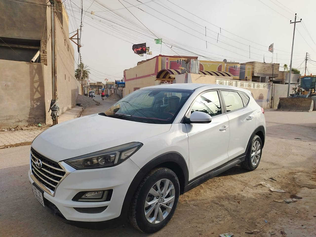 توسان امريكي موديل ٢٠١٩
حادث بنيد 
للتواصل *********** 
مكلف بالنشر
