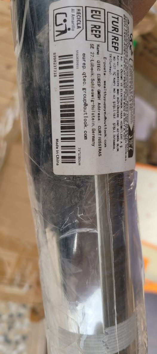 تضليل ١٠ متر .. العرض ٧٥ سم .. السعر ٢٥


**إذا كنت صاحب هذا الإعلان وتريد حذفه لأي سبب، رجاءا أرسل رسالة إلى الدعم الفني**