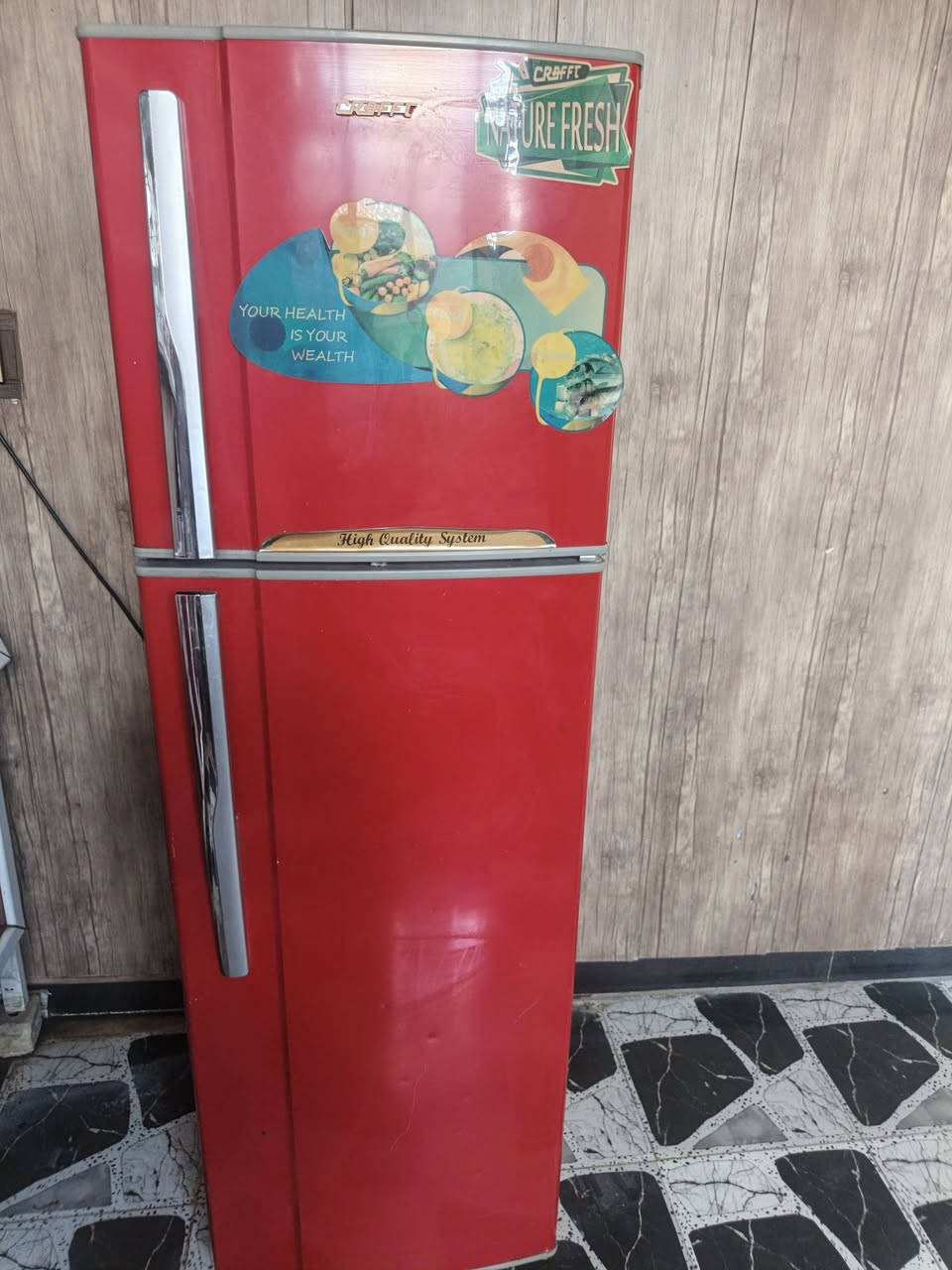 ثلاجه حجم وسط تجميدهه فول وتخبل سعرهه 250 ومجمده حجم كبير وتجميد فول سعرهه 300 ومداخلات تصليح ابد


**إذا كنت صاحب هذا الإعلان وتريد حذفه لأي سبب، رجاءا أرسل رسالة إلى الدعم الفني**