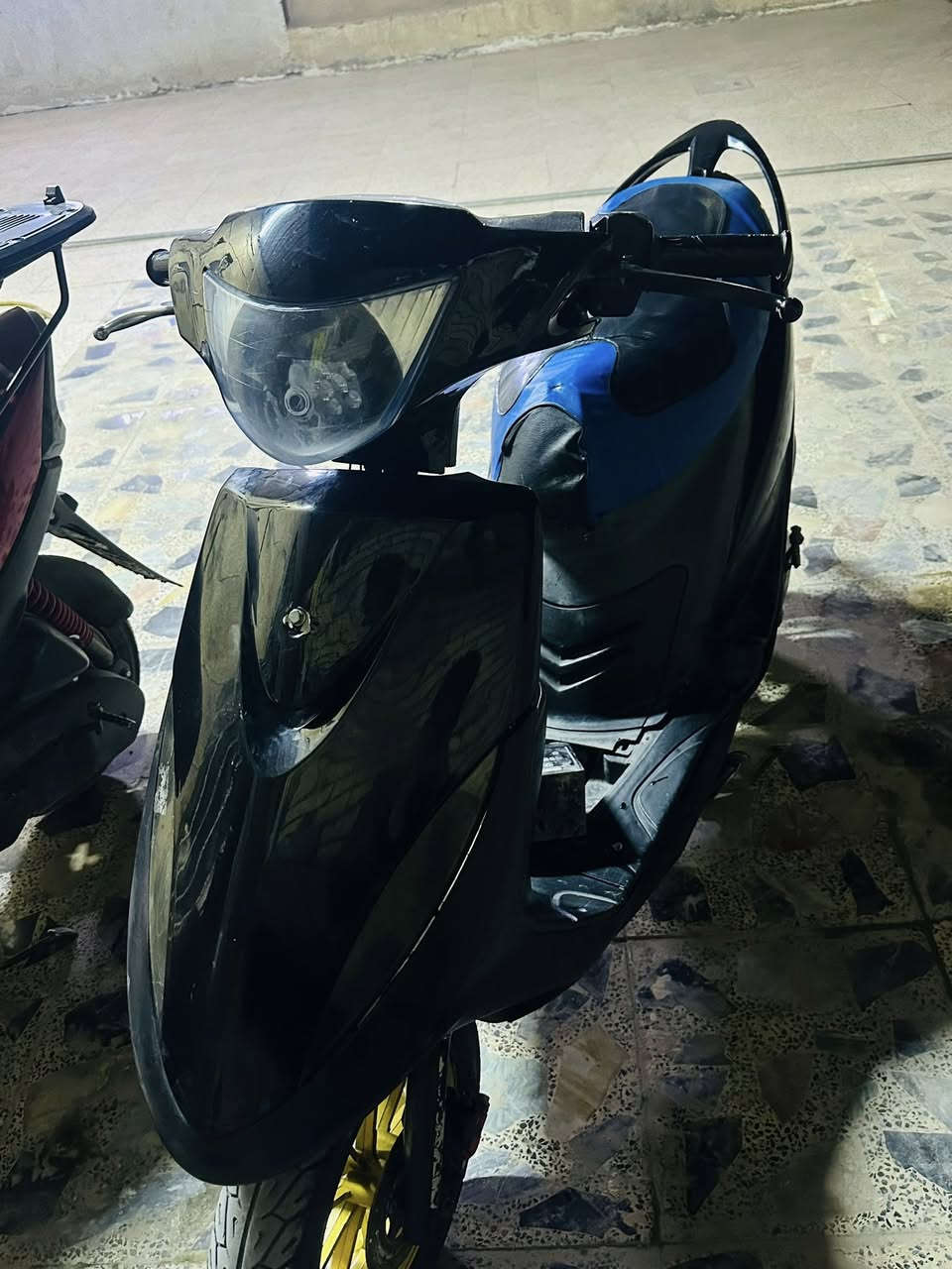 السلام عليكم دراجه ماكس عدله الدراجه مامفتوحه اكفله من الفتح والباقي كدام عينك السعر 450 وبيه مجال بسيط المكان مسيب حي المعلمين الدوب


**إذا كنت صاحب هذا الإعلان وتريد حذفه لأي سبب، رجاءا أرسل رسالة إلى الدعم الفني**