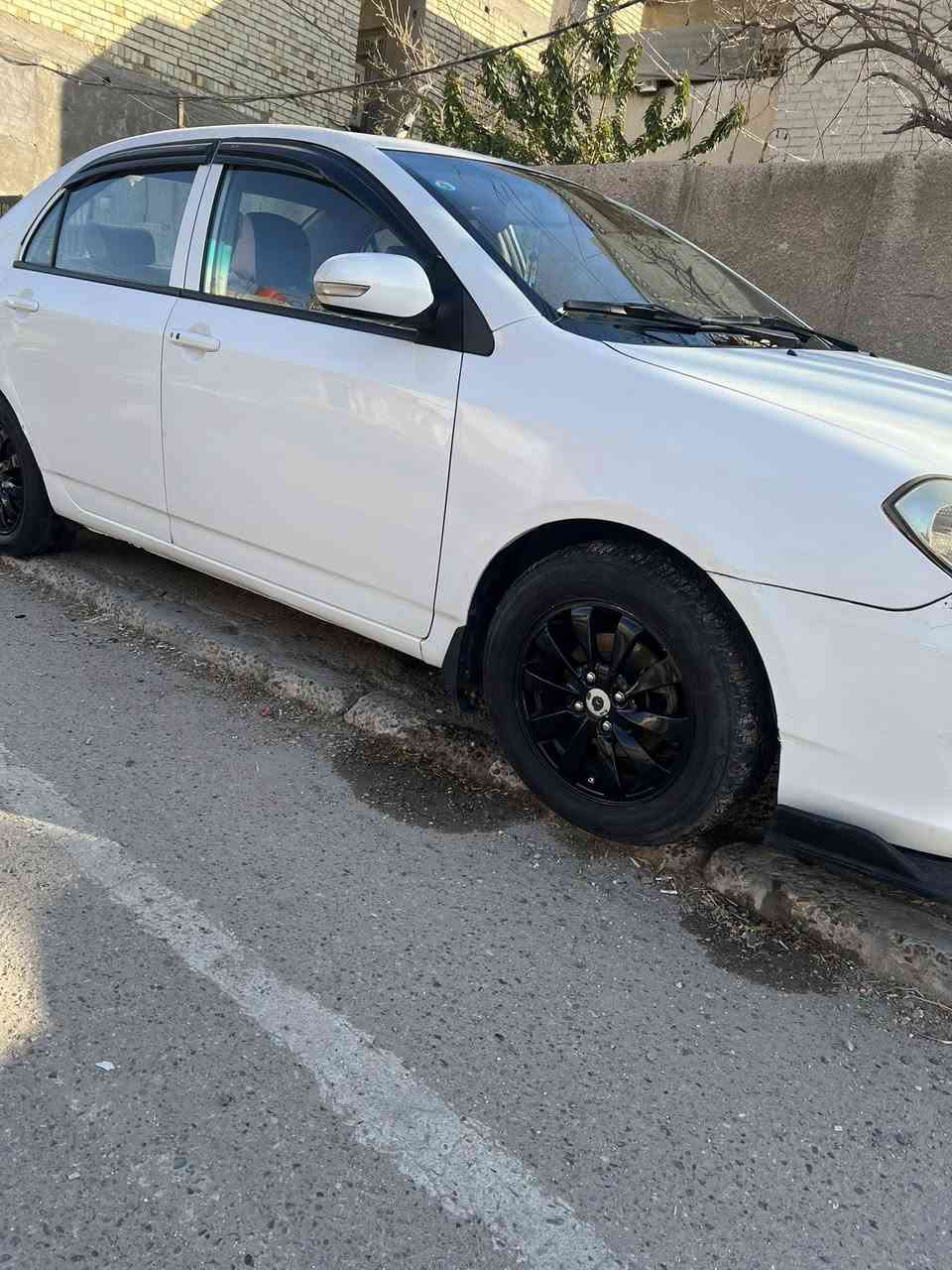 سلام عليكم البيع سياره بي وادي G3 كير اوتو  كير مكينه فول كشر عله بلادي مال الشركه  موديل 2013 تحويل مباشر سعر 65$ قفل قفل قفل مابيهة مجال ربع دينار كلشي اكو بل سوك بغداد حي العامل ***********
