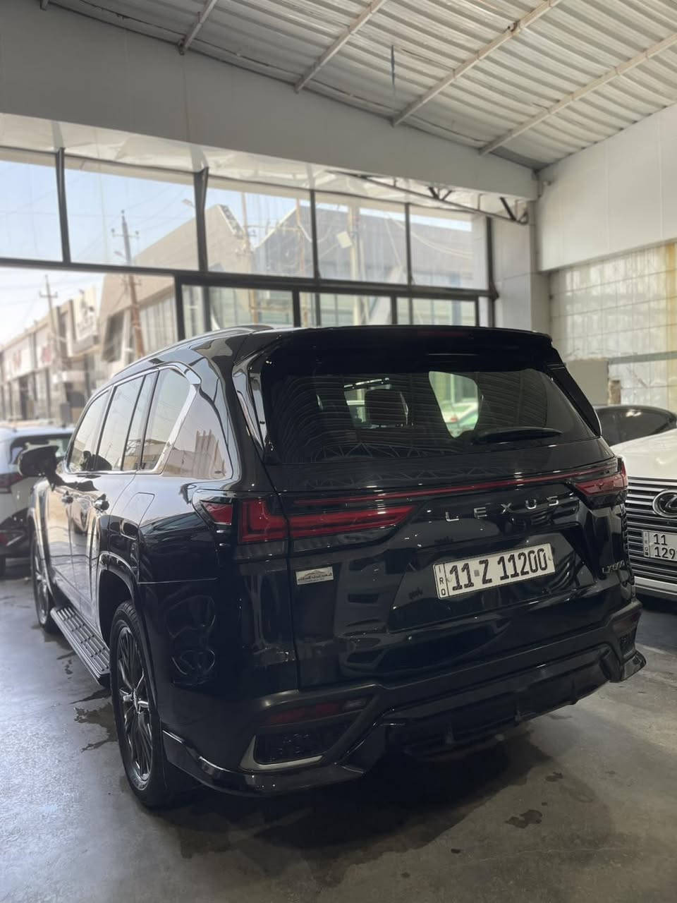 نحن اسره وكادر معرض المهره لتجاره السيارات الحديثه 🚙
نقدم لكم ارقى تحياتنا وحبنا لمتابعينا الكرام ♥️

انظموا الينا واستعدوا لاستكشاف عالم السيارات الحديثه 🚦
ونود اعلامكم عن توفر سياره لهذا اليوم :

🚘 لكزس اف سبورت LX600 🚘
🚘 موديل 2023🚘
🚘 رقم بغداد  🚘
🚘 فول مواصفات 🚘
🚘 لون اسود  🚘 
🚘 عداد 41 الف فقط 🚘
🚘 مغلفه حمايه PPF 🚘

💰معرض المهره يعمل بنظام الكاش او مرواس السيارات 💰

للاستفسار يرجى مراسله الصفحه 👨‍💻
او الاتصال على الرقم ادناه ☎️
*********** واتس 

🚦 العنوان 🚦 بغداد / النهضه / الفرع الثالث
