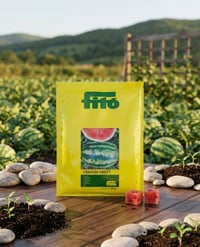 📣 متوفر الان 📣  🍉 ركي CRIMSON SWEET 🍉  من شركة Hortícolas Semillas Fit...