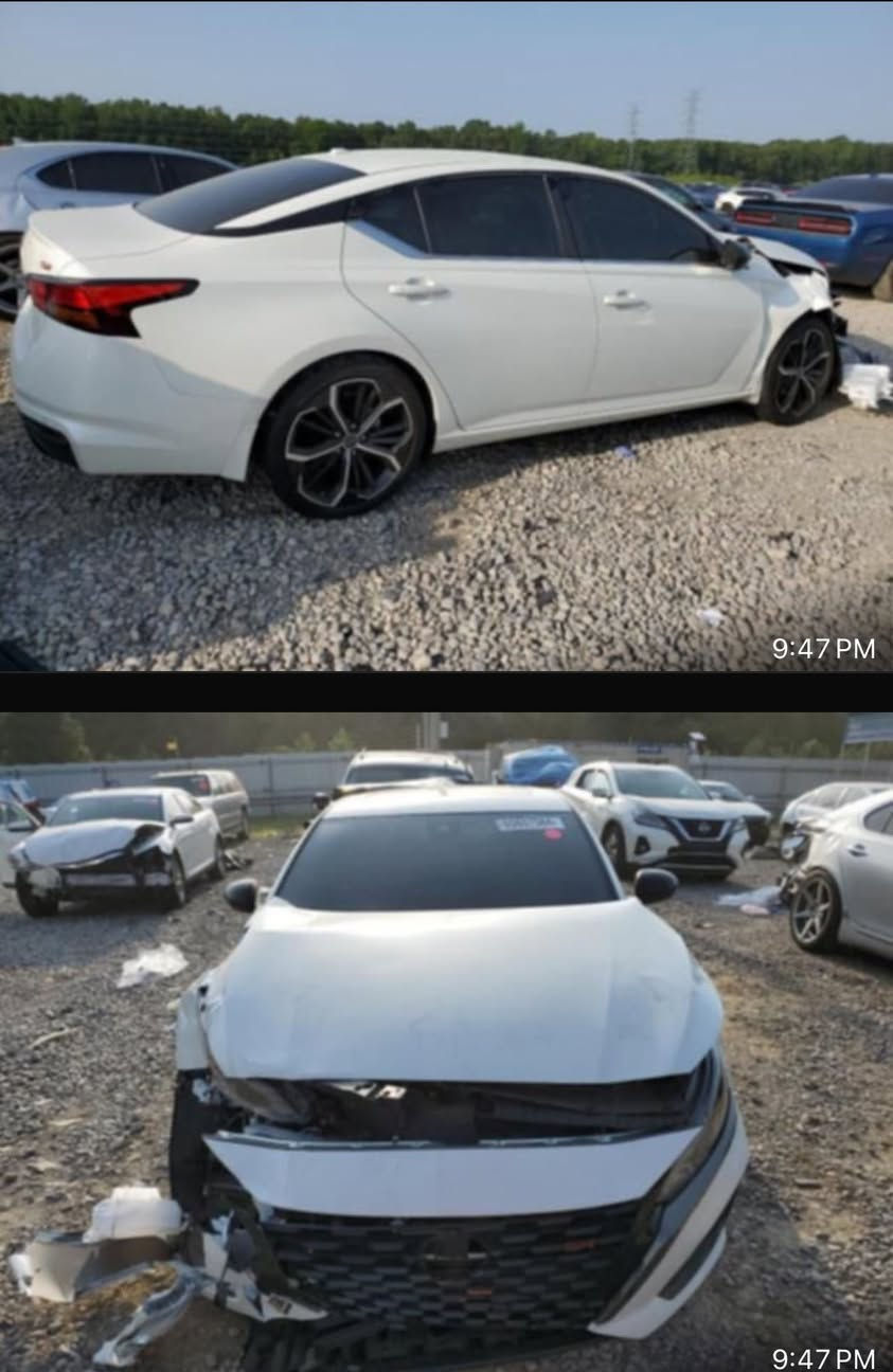 2024 SR plus
ماشية 30  الف ميل / مراوس بكامري هايبرد او بريوس


**إذا كنت صاحب هذا الإعلان وتريد حذفه لأي سبب، رجاءا أرسل رسالة إلى الدعم الفني**