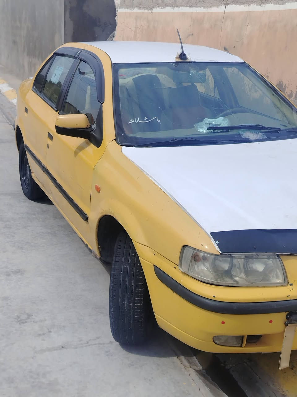 السلام عليكم سمند للبيع2010كير مكينه بي شرط  راعيها اب بغداد مدينه صدر متوافي سنويه منتهي من 2022 ماعليها غرامه  سرقه وعشائر وقانون سياره نضيفه مكاني صلاح دين  قضاءطوزخرماتو ما متواجد على نت السعر 15
***********
