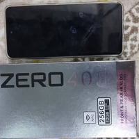 زيرو 40 • مستعمل يومين • قابل للتفاوض