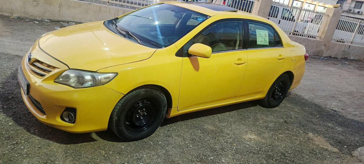 كورلا ٢٠١٣امريكي فول مواصفات
مصفره هيئة وغرمات رقم بغدادنكليزي
السعر ١١٠مكان كوت
***********
