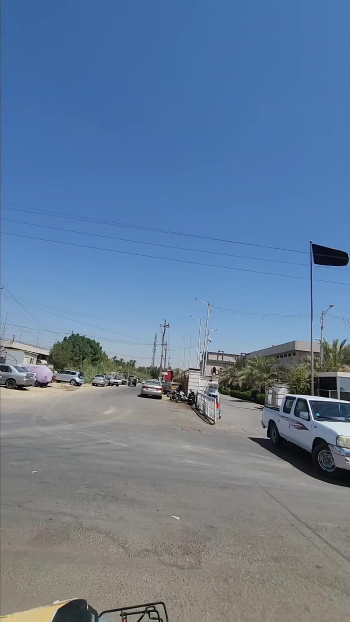 من#كربلاء #المقدسة خلف  مدينه الزائرين  مقابيل  جامعه فريحه 
قطعه   مساحه  900متر للبيع تحويل اسهم 
 ملك صرف زراعي   
 عل شارع بني تميم  ماءكهرباء عن الامام 4كيلو
للاستفسار  ***********
{***********)
