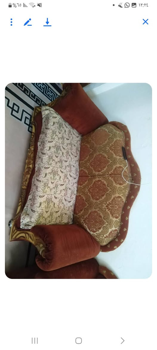 تخم للبيع نضيف لاكسر ولافطر ب١٣٥ وبيه مجال


**إذا كنت صاحب هذا الإعلان وتريد حذفه لأي سبب، رجاءا أرسل رسالة إلى الدعم الفني**