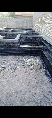 يوجد جير التجير سطوح والاساسات 👷👷سعر البرميل 65كرسته وعمله اللي يريد ي...