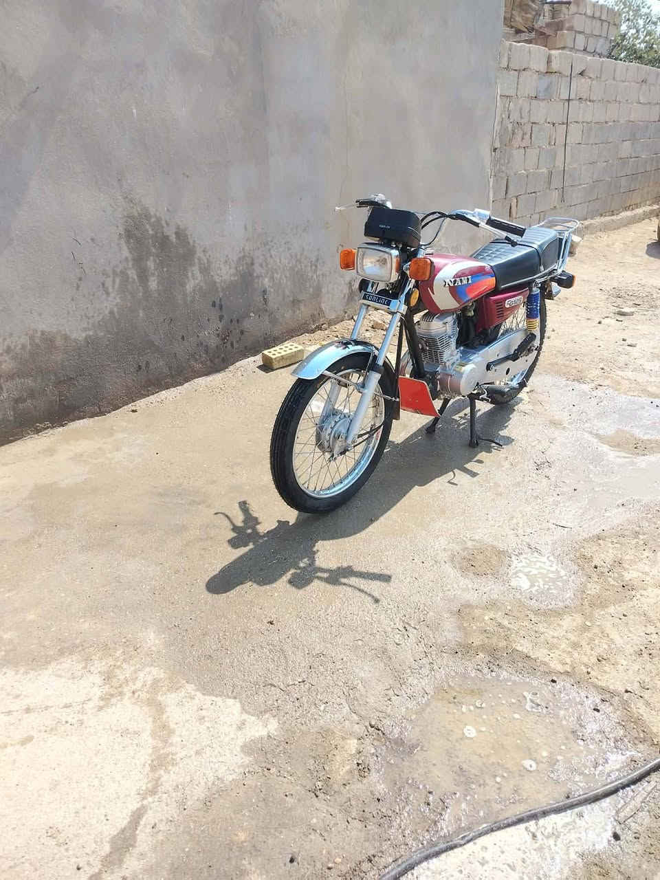 السلام عليكم من رخصة الأدمن دراجة 24كفاله عامه العنوان بابل قضاء المسيب 
السعر 550 موجود واتساب 
غير متواجد ع الفيس


**إذا كنت صاحب هذا الإعلان وتريد حذفه لأي سبب، رجاءا أرسل رسالة إلى الدعم الفني**