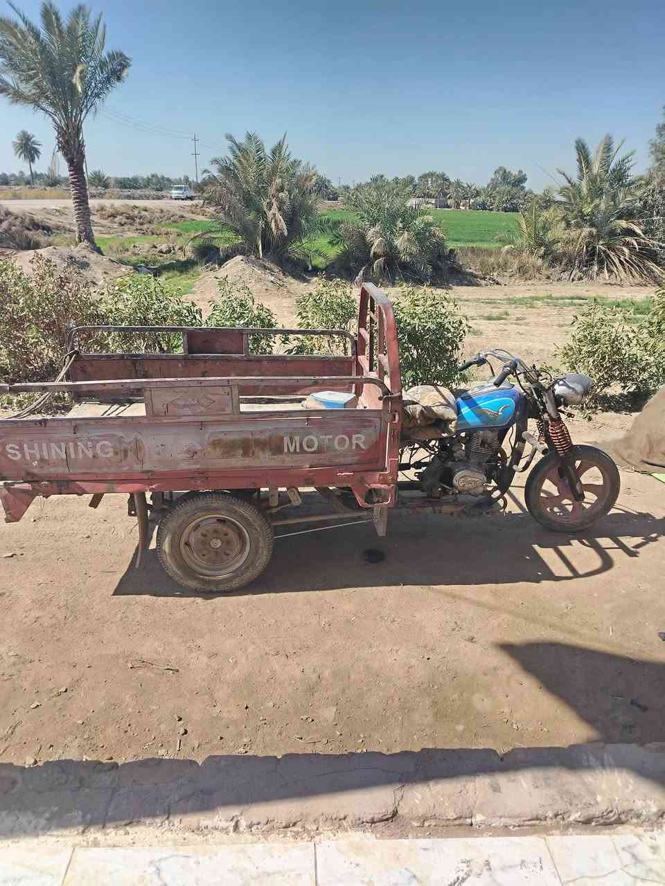 ستوته البيع محرك  كهربائيات كله جديده وشغاله تايرات جدد والبدي شوفت العين مكاني نجف ناحيه الحريه رقم التلفون ***********
