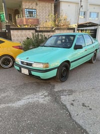 فيكترا • ٩٢ • رقم كركوك