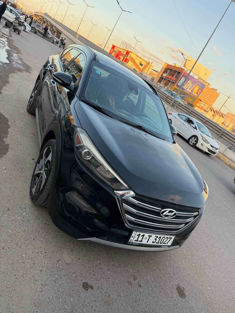 اخوان
هونداي توسان
موديل 2017
بنورما
بصمه
رادارات
جنطهً كهرباء
تحديد مسار
كشنات كهرباء جلد

درايف مود
بيها بنيد صبغ 
السعر 155 بيها مجال
*********** زيد الجبوري الرمادي, الأنبار
