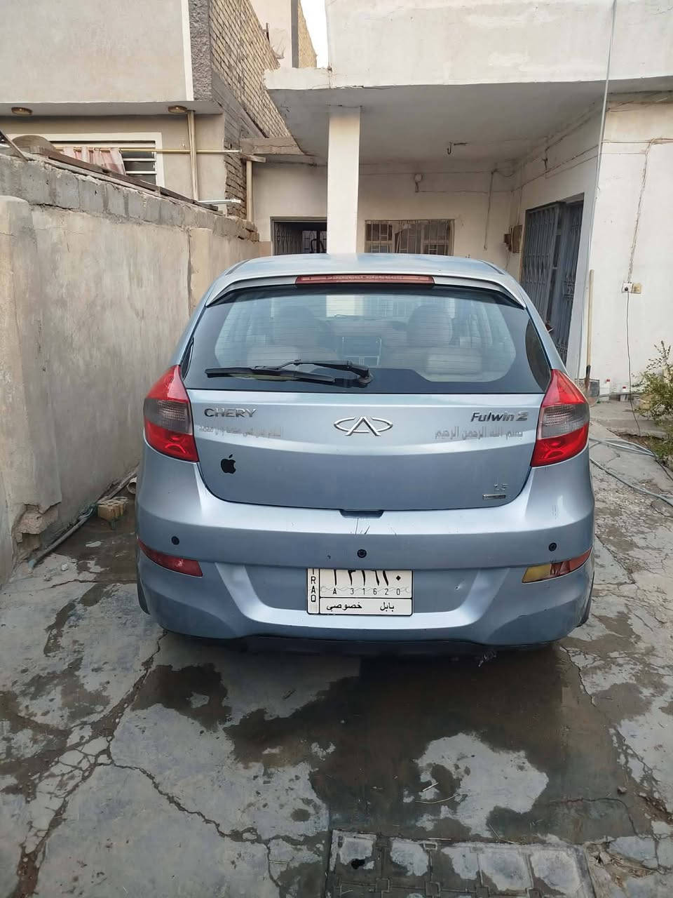 سلام عليكم... فلاوين 2013
بابل مكفولة من ضربة وصبغ كهربائيات حدادية تبريد مكينة كفاله عامة نظافة كما موضح بالصور السعر  41مجال بسيط مكانها مركز الحلة سنويتها 28ترهم مراوس بكيا حمل فقط مع راعيها صاحب الرقم اخواني مكلف بالنشر اي تفاصيل تواصل عالرقم ***********
