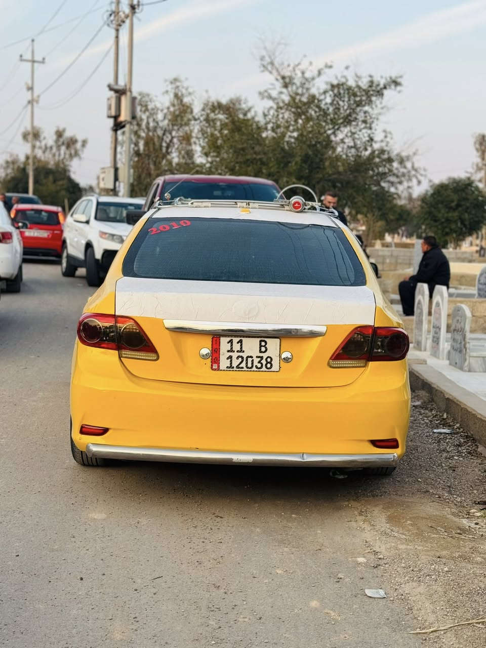 السلام عليكم كورلاء موديل 2010 محدث فول 13 سنويه جديد تبريد تتفيه ويه السويج ضررها جاملغ واحد صفحه سكن بدون دواخل مدوسمه بيت نحل شاشه تاب كامره  فتح سنترلك تخم تاير جديد صدر جديد مابيها برغي نقص كبل لشاره. ملحضه ملحضه. ((سيبايه وبوري الهوك ماكو ويه لتجيتي وتحرجني)) وكلشي اكو بسوك اي اسفسار رقمي موجود مامتواجد ع فيس. وسياره شوفت عينك. بل واقع احلى من الصور تحياتي لجميع ***********
