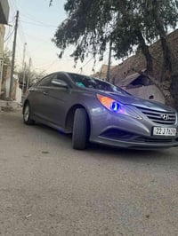 سيارة سوناته موديل2014السعر60ورقه الرقم 07738130795
