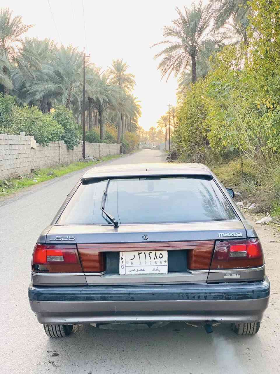 السلام عليكم
مازده 626موديل89 كير ومكينه صدر شرط تخم تاير جديد رقم بغداد تحويل مباشر السياره بلاديه كهرباياتها  كلها شغاله تبريد غاز عايز شرط مكان صلاح الدين قضاء الضلوعيه السعر ٣٦وببها مجال

الرقم ***********
