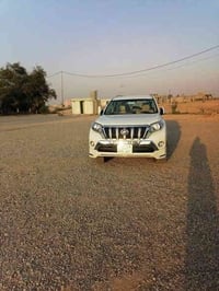 برادو • ٢٠١٤ • ٤ سلندر