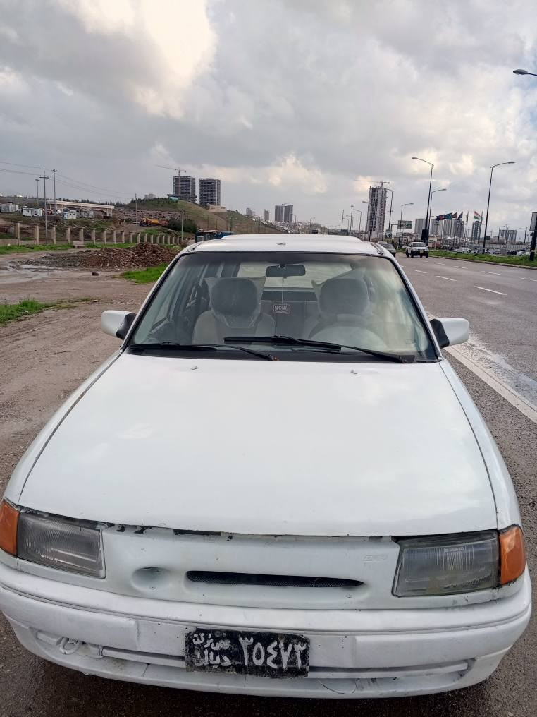 ئۆپڵ ئەسترا مۆدێل92سەنەویی دیالە بەشەرتی ئەوەلیات مەکینە شانزەیە گێڕ و مەکینەی مەزبوتە کارەبایی مەزبووتە دەحمی قورسی نیە شانسی و بەدەنی زۆر پاکە سەقف و شانی لێدراوی نیە بڕاوە و موس بەشەرت ئەوەلیاتی بەشەرت*********** السليمانية, العراق
