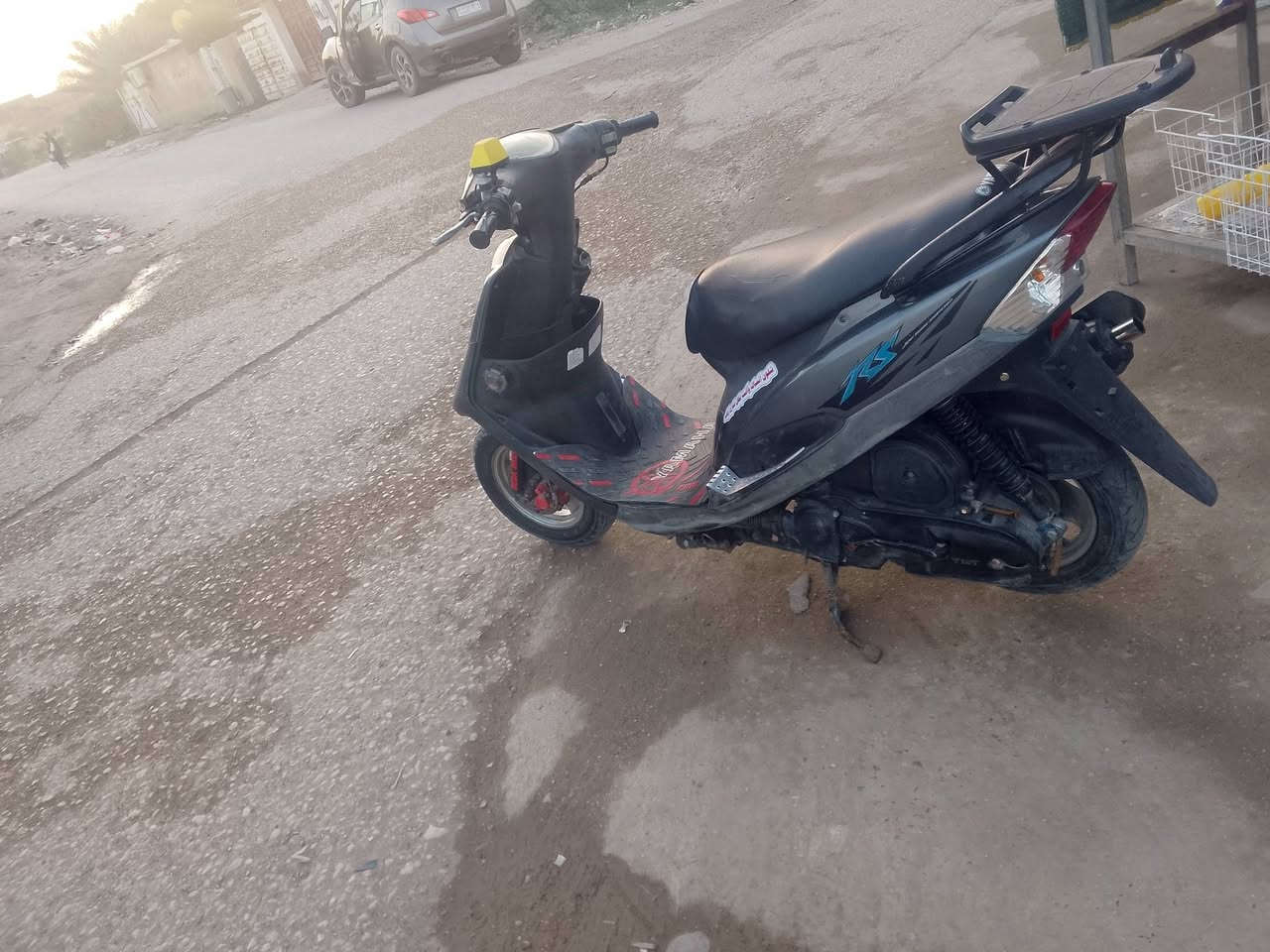 ماكس عدله مصارله هواي من طالع من لحاويه دراجه كله بلادي  اي نقص مابيه مكفوله من كلشي سعره 850وبيه مجال لعنوان الاسكندريه رقمي ***********
