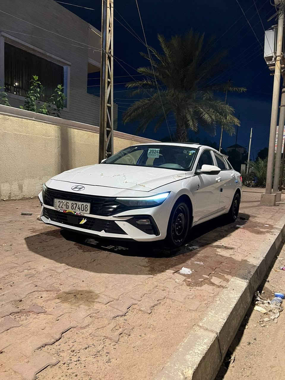 النترا 24 خليجي اصل  فول موصفات رقم اربيل بسمي محرك 2000 دوش كير ايتي مكاني بصرة *********** السعر 183 البصرة, العراق
