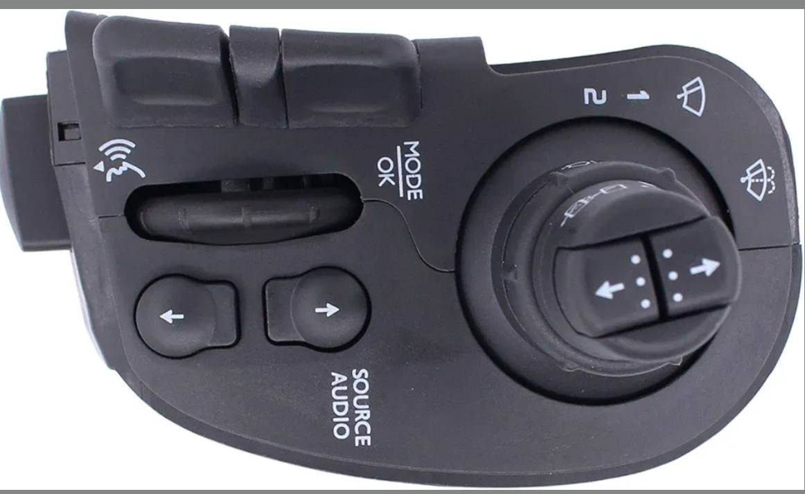 متوافق مع Renault Clio III (الموديلات من 2005 إلى 2012).Renault Modus / Grand Modus (الموديلات من 2004 إلى 2012).Renault Kangoo II (الموديلات من 2007 إلى 2016)
السعر 25 مع التوصيل


**إذا كنت صاحب هذا الإعلان وتريد حذفه لأي سبب، رجاءا أرسل رسالة إلى الدعم الفني**