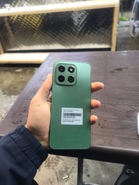 هونـر x6b HONOR X6b مستخدم شهرين نظيف الى ابعد درجة (جلخ مابي)   - الذ...