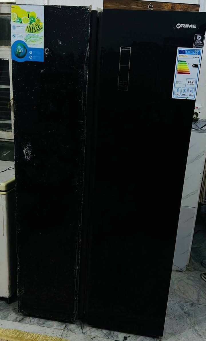 ثلاجه ومجمده بابين شغاله لبيع بس بيها ضرر بالصور موضح


**إذا كنت صاحب هذا الإعلان وتريد حذفه لأي سبب، رجاءا أرسل رسالة إلى الدعم الفني**