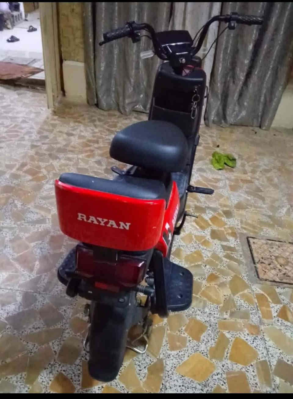 دراجة جديده مامستعمله يوجد توصل ل جميع محافضات لل تواصل واتساب 
 *********** حلة, بابل
