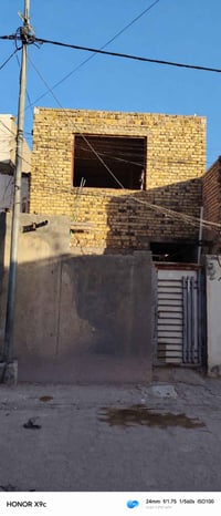 بيت للبيع • حي الجزيرة • ١٠٠م