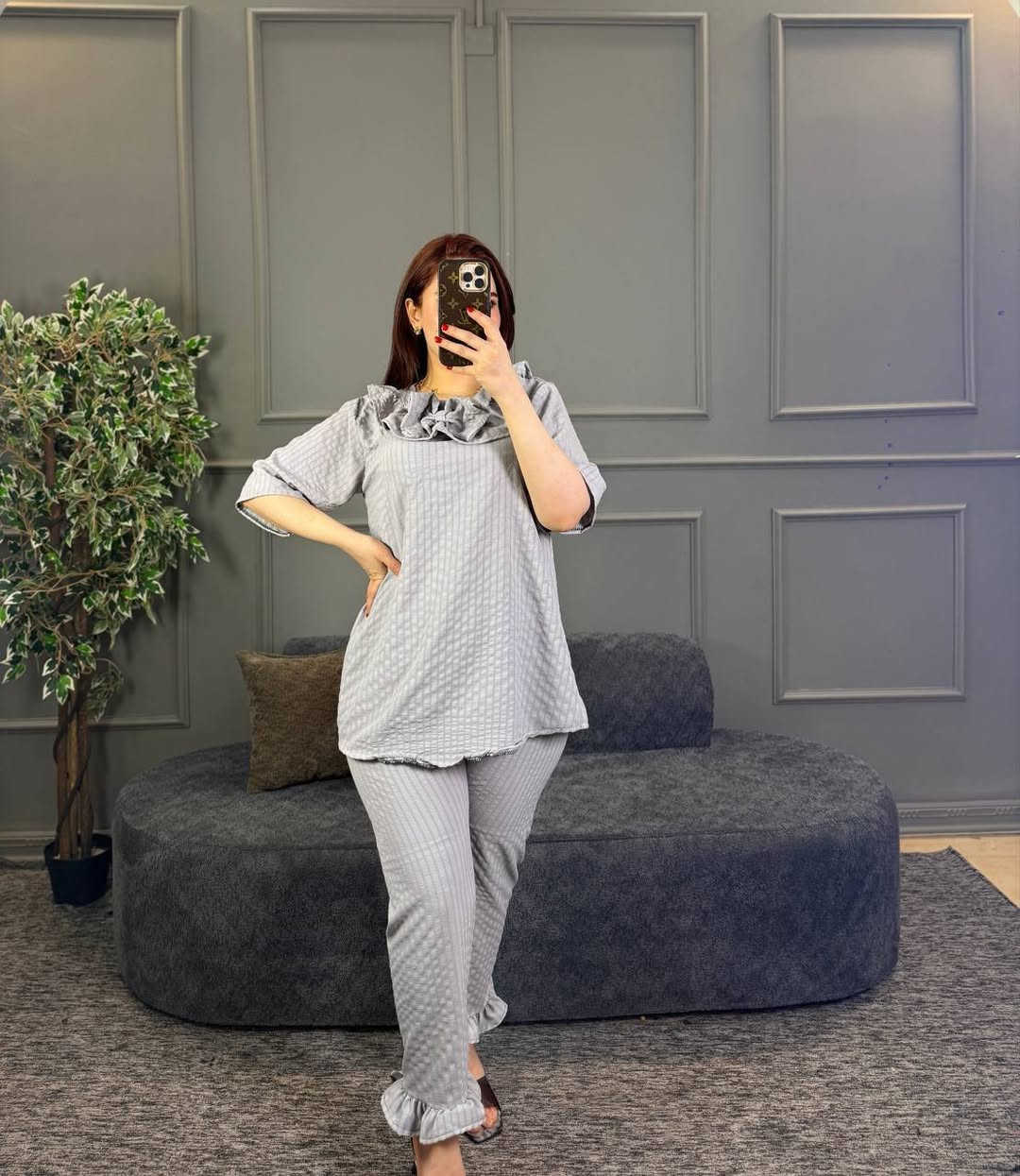 تراك شرعي  نسائي  

خامة كريشة   شرط الفحص

فري سايز  
سعر الدرزن125

مفرد17
#توصيل_جميع_المحافظات4


**إذا كنت صاحب هذا الإعلان وتريد حذفه لأي سبب، رجاءا أرسل رسالة إلى الدعم الفني**