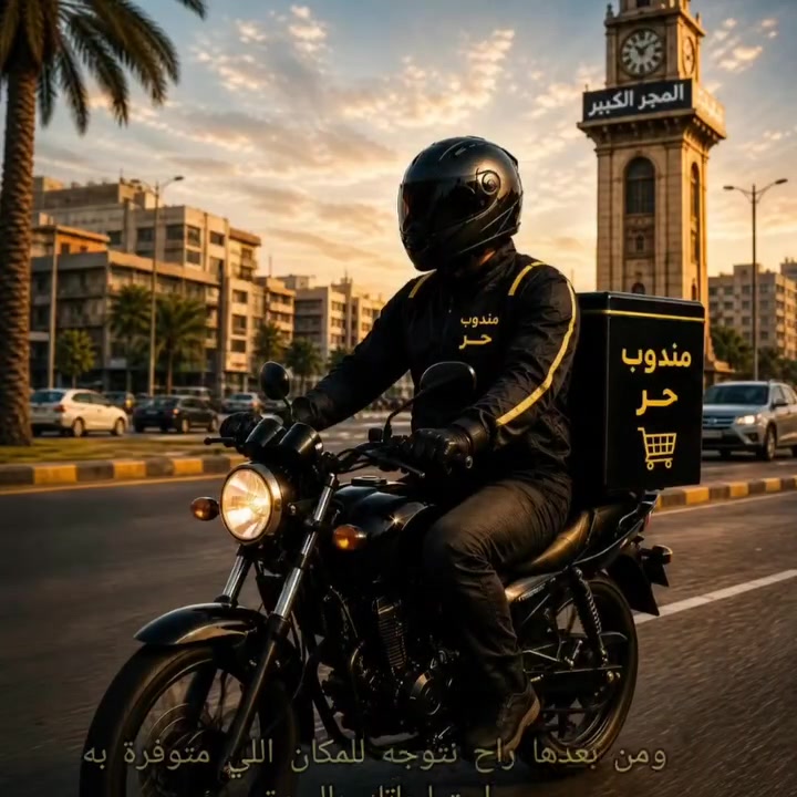 محتاج مسواك وما بيك حيل تطلع؟ "مندوب حر" يحلها الك! 🛵✨
يا أهلنا بالمجر الكبير الطيبين.. لا تشيلون هم الروحة والجية والازدحام. "مندوب حر" صار بخدمتكم حتى يريحكم ويوصلكم كل اللي تحتاجوه وانتوا بمكانكم.
شنو اللي نوفره الكم؟
✅ مسواك مخضر وفواكه: ننقيهن إلك وحدة وحدة كأنما انت بالسوق.
✅ لحوم وخبز حار: يوصلك طازة وبأسرع وقت.
✅ طلبات مطاعم وصيدليات: أي شي تحتاجه نتوجه ونجيبه إلك.
✅ توصيل هدايا وأمانات: نوصلها بكل أمانة ودقة.
شلون تطلب؟
كل اللي عليك دزلنا قائمة بطلباتك على الواتساب، وبأقل من ربع ساعة نكون باب بيتك! ⏱️�
خدمتكم شرف إلنا.. وسرعتنا هي عنواننا.
📞 للحجز أو الاستفسار، راسلنا واتساب أو اتصل بنا:

مندوب حر.. رفيقكم بكل مشوار بالمجر الكبير! �


**إذا كنت صاحب هذا الإعلان وتريد حذفه لأي سبب، رجاءا أرسل رسالة إلى الدعم الفني**