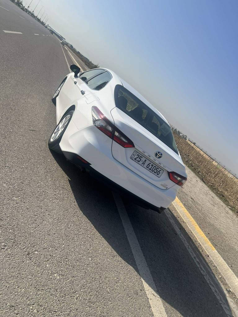 سلام عليكم اخوان. كامري تكسي دوبي صبغ عام بدون ضربه سنوي جديد بطاقة بنزين موجود بأسمي سياره 33 الف ماشي فول مواصفات سعر 172 بي مجال رقم موبايل ***********
*********** كركوك, العراق
