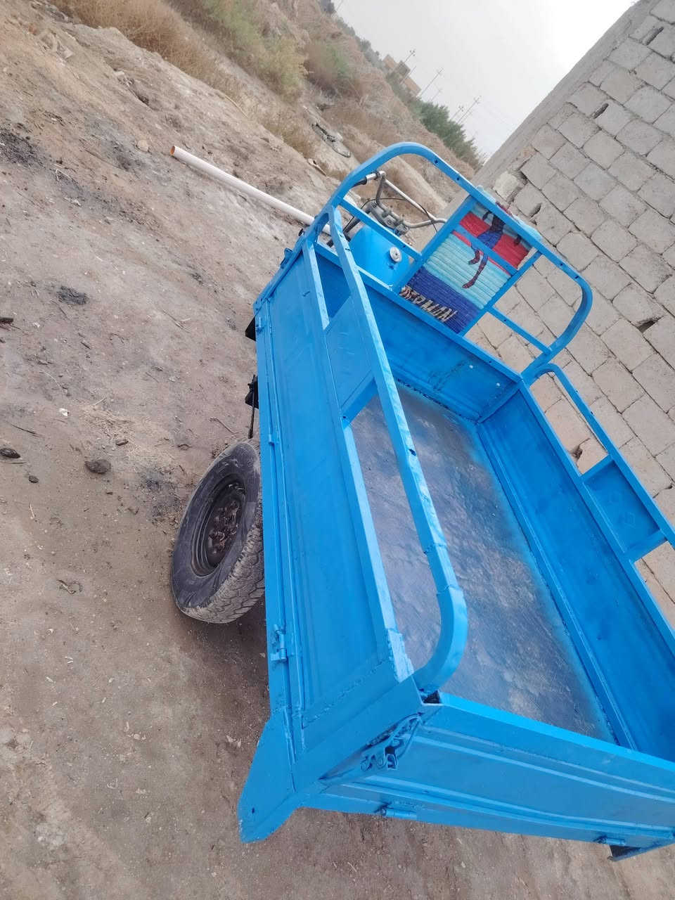 السلام عليكم 🫡
ستوته للبيع جمره مديل 18 لون ازرق شاصي مكفول نضيف شوفت عينك بدي نضيف أوراق سكنر مكفوله من شرقه بليته رقم شاصي موجوده 👉
سعر 500 وبيها مجال
مكان سماوه ناحية الكرامه 👇
ملاحظه : مكلف بل نشر؟ وحياكم الله 🫡


**إذا كنت صاحب هذا الإعلان وتريد حذفه لأي سبب، رجاءا أرسل رسالة إلى الدعم الفني**