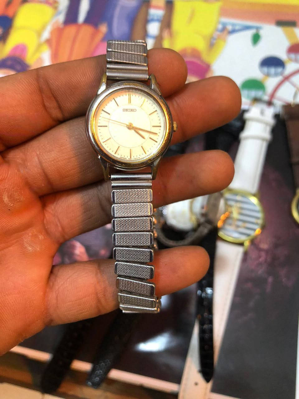 قطع براندات 8 قطع شلع 100 الف توصيل مجاني كله ياباني فنتج🇯🇵🔥

***********✅

قناة واتساب👇🏻
https://chat.whatsapp.com/ItixJk2T1Nv0AXkwVQFTS3
